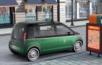 Volkswagen Milano Taxi Concept 2010 года